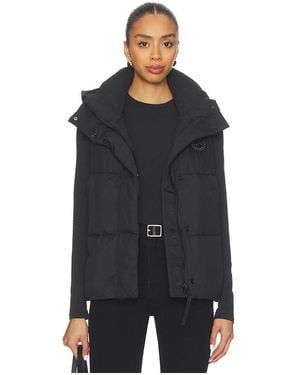 Canada Goose Junction Puffer Vest - Black