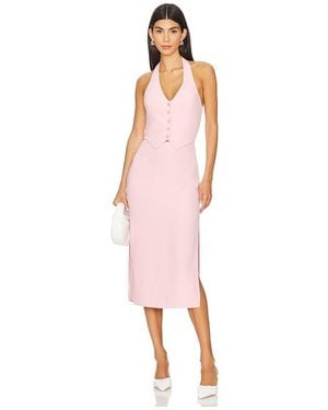 Amanda Uprichard Isadore Dress - Multicolour