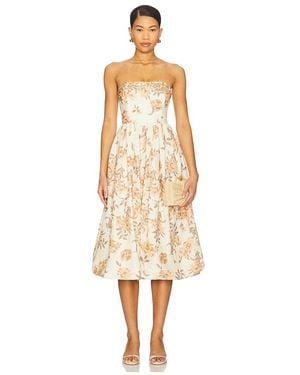 Cara Cara Anisha Dress - Natural