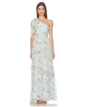 Astr Kleid Tearra - Weiß
