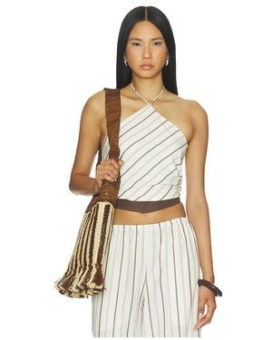 Stone Cold Fox X Revolve Amelia Top - Multicolor