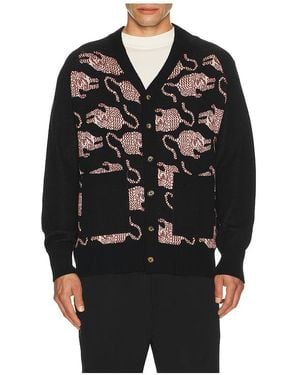 Kardo Cárdigan Agamay En Color Negro Talla (También En M, S)