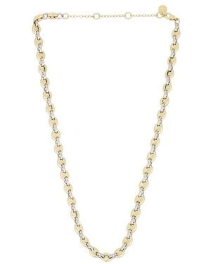 BaubleBar Thalia Necklace - White