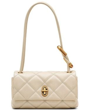 Marc Jacobs The Mini Dual Shoulder Bag - ナチュラル