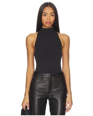 Ronny Kobo Spen Bodysuit - Black