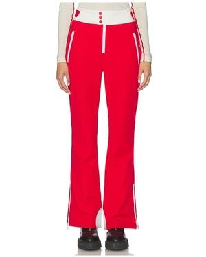 Jourden Palmer Pant - Red