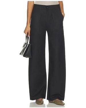 Agolde Jeans Im Utility-Look Low - Schwarz