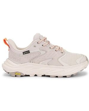 Hoka One One Anacapa 2 Low Gtx Trainer - White