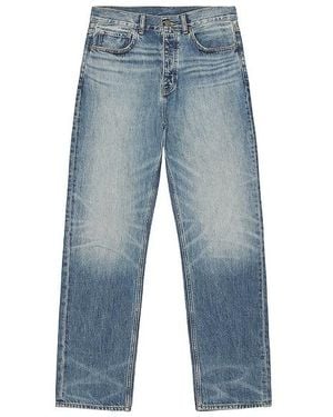 Fear Of God Denim 5 Pocket Jeans - Blue