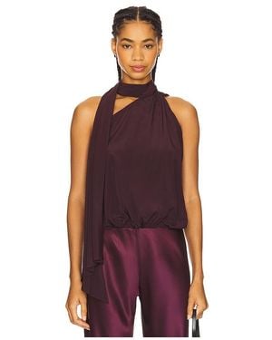 A.L.C. Celeste Top - Red