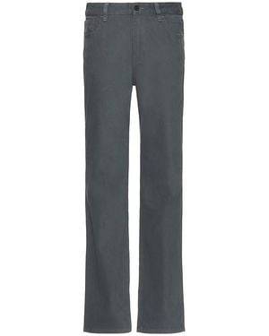 Vince 5 Pocket Dylan Pant - Blue