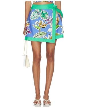 Yumi Kim Skorts Kabi - Blau