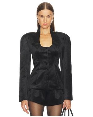 Et Ochs Vaud Jacket - Black