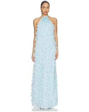 Deme by Gabriella Maisey ドレス - ブルー