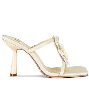 LPA Leja Sandal - White