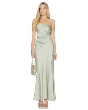 Significant Other Lucile Maxi Dress - White