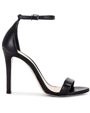 SCHUTZ SHOES Cadey-Lee Sandal - Black