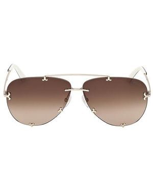 PUCCI Gafas De Sol En Color Oro Metálico Talla