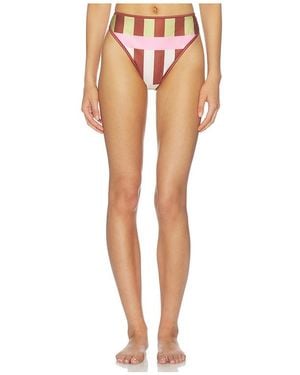 Baobab Kina Bikini Bottom - White
