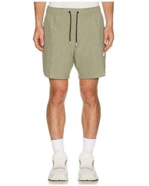 Legends Luka Hd 7 Lined Short - Green