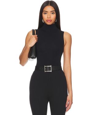 Commando Body En Color Negro Talla