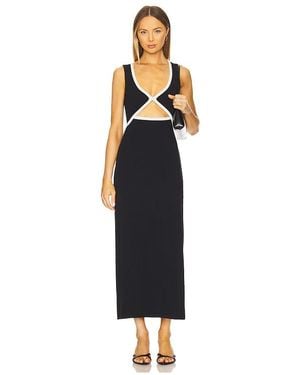 LSPACE Steph Dress - Black