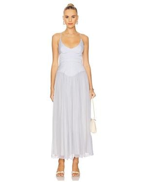 LPA Kleid Odette - Weiß
