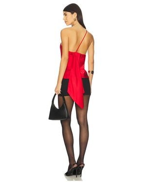 Lovers + Friends Natalia Top - Red