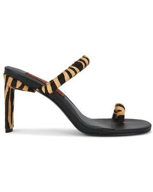 Simon Miller Pipe Heel - Black