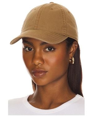 GRLFRND Baseball Cap - Natural