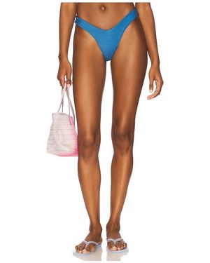 Lioness X Revolve Ramirez Bikini Bottom - Blue