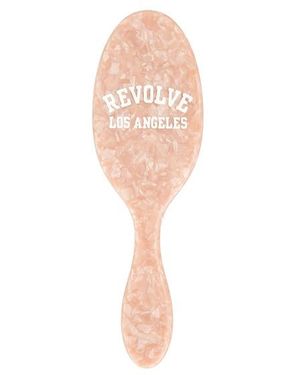 Solar Eclipse Cepillo De Pelo Revolve Los Angeles Collegiate Amazing Hair Day Brush En Color Rosado Talla - Blanco