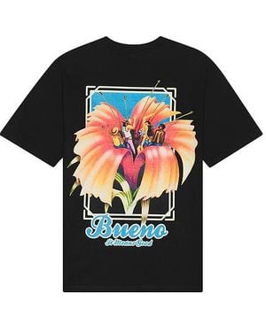 BUENO Tシャツ - ブラック