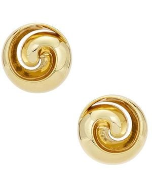 Jenny Bird Renzo Earrings - Metallic