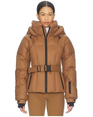 CORDOVA Monterosa Ski Jacket - Brown