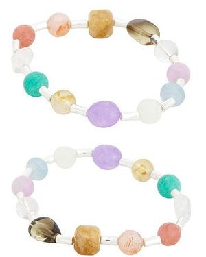 Casa Clara Martinique Bracelet Set - Multicolour