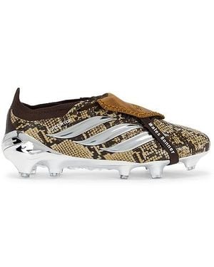 Adidas by Wales Bonner Predator Elite Ft Fg Sneaker - Brown