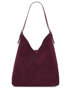 Rebecca Minkoff Megan Hobo Bag - Purple