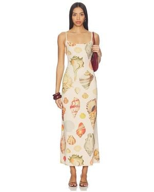 Tyler McGillivary Collector Dress - White
