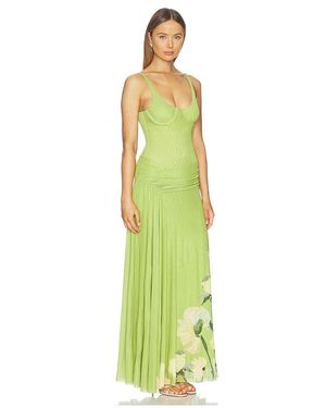 Bec & Bridge Maeva Maxi Dress in Purple | Lyst