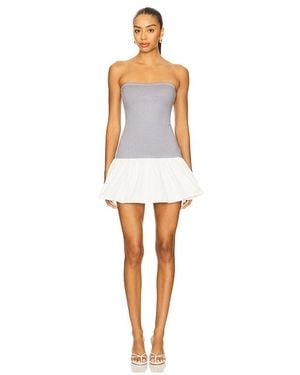 Lioness It Girl Mini Dress - White