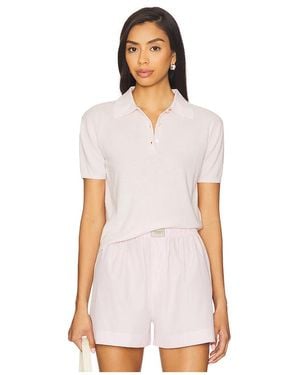 Kule Polo Farley En Talla En - Blanco