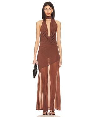 knee length dresses for ladies Vittoria Dress
