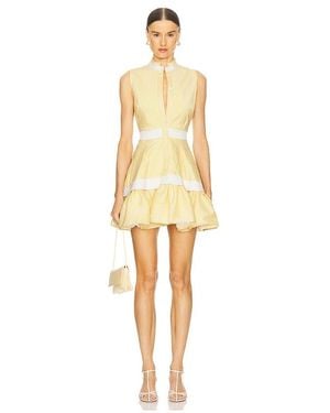 Alexis Natacha Dress - Natural