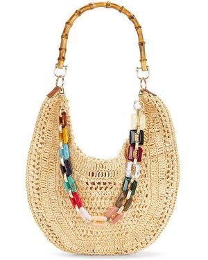 BTB Los Angeles Isla Hobo Bag - Metallic