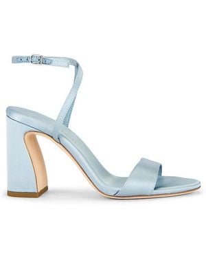 Loeffler Randall Malia Heel - White