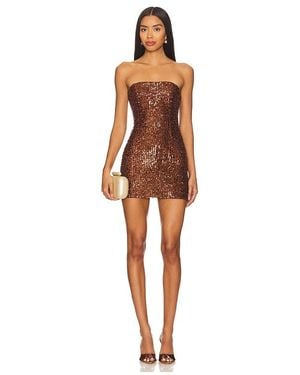 Nbd Janya Mini Dress - Multicolor