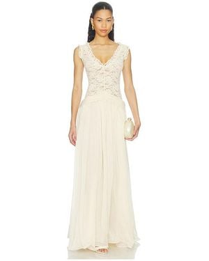 Arcina Ori Arabella Dress - White