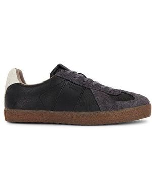 AllSaints Jaimee Low Top - Black
