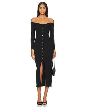 Heartloom Laramie Dress - Black